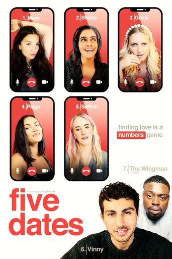 Five Dates film afişi