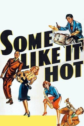 Some Like It Hot film afişi