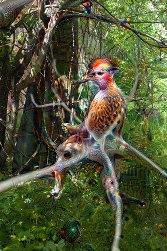 Hello world film afişi