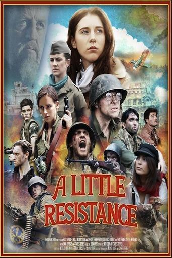 A Little Resistance film afişi