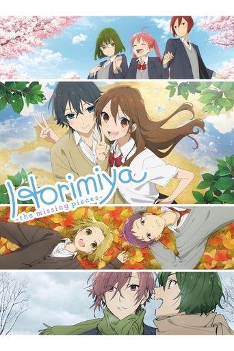 Horimiya: The Missing Pieces dizi afişi