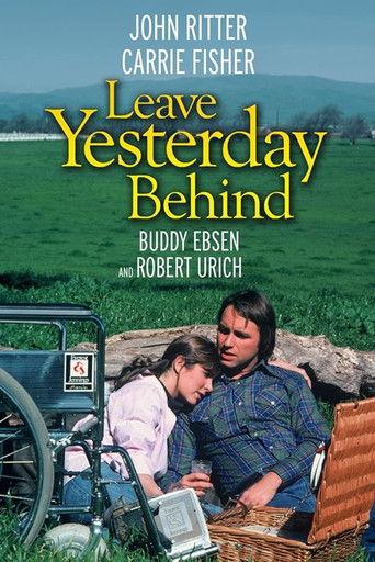 Leave Yesterday Behind film afişi