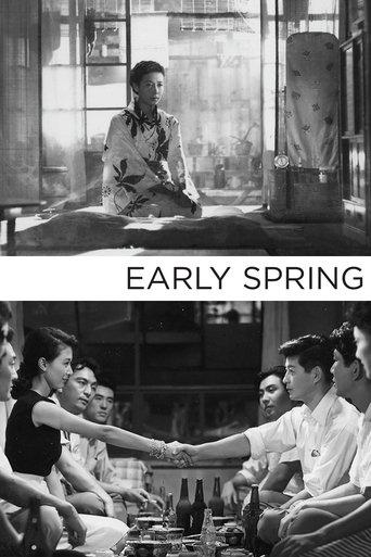 Early Spring film afişi