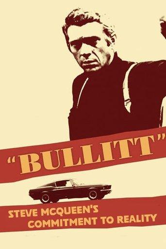 'Bullitt': Steve McQueen's Commitment to Reality film afişi