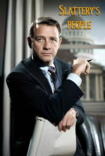 Slattery's People dizi afişi