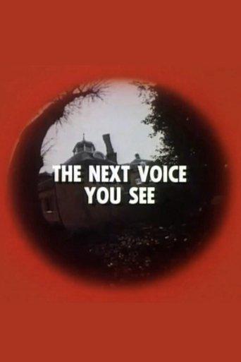 The Next Voice You See film afişi