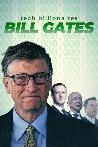 Tech Billionaires: Bill Gates film afişi