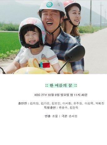 Summer Dream film afişi