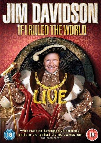 Jim Davidson: If I Ruled the World film afişi