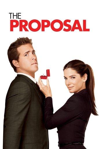 The Proposal film afişi