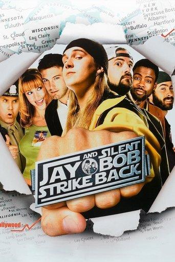 Jay and Silent Bob Strike Back film afişi