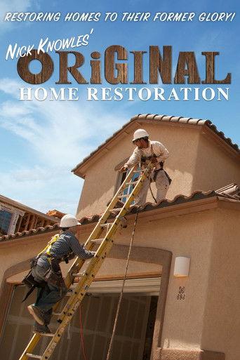 Nick Knowles: Original Home Restoration dizi afişi