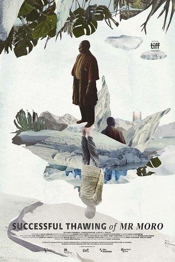 Successful Thawing of Mr Moro film afişi