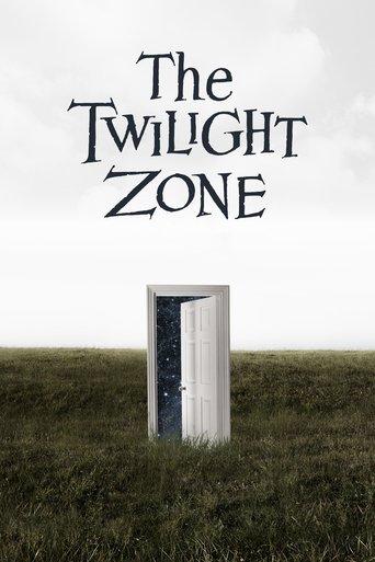 The Twilight Zone dizi afişi