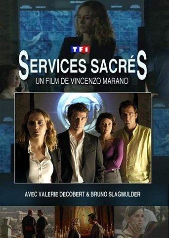 Services sacrés film afişi