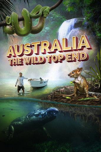 Australia: The Wild Top End film afişi