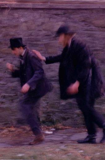 Assassins: A Film Concerning Rimbaud film afişi