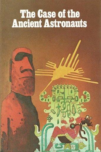 The Case of the Ancient Astronauts film afişi
