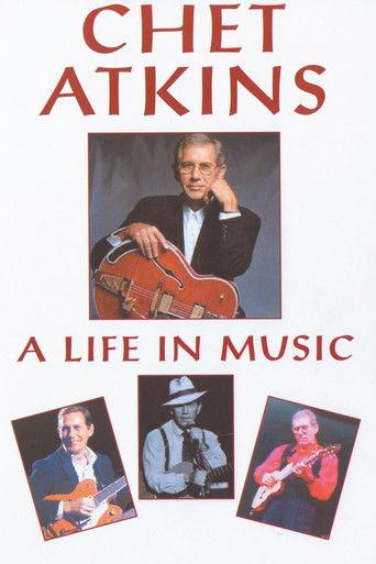 Chet Atkins: A Life in Music film afişi