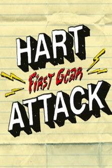 Hart Attack: First Gear film afişi