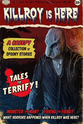 KillRoy Was Here film afişi