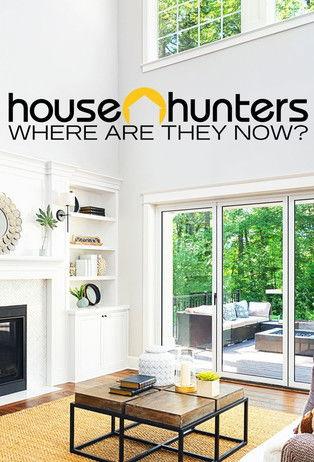House Hunters: Where Are They Now? dizi afişi