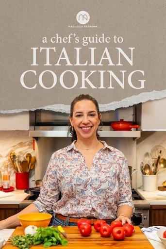 A Chef's Guide to Italian Cooking dizi afişi