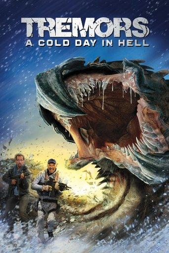 Tremors: A Cold Day in Hell film afişi