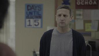 WHEN I FIRST THOUGHT OF THIS YOU DIDN’T EVEN HAVE HANDS UP THERE — YOU WERE JUST WALKING STRAIGHT UP THE WALL.