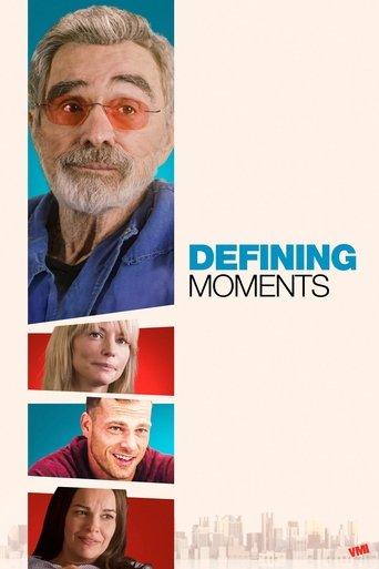 Defining Moments film afişi