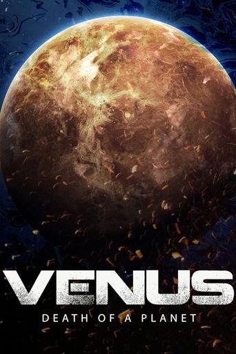Venus: Death of a Planet film afişi