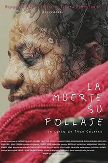 La muerte, su follaje film afişi
