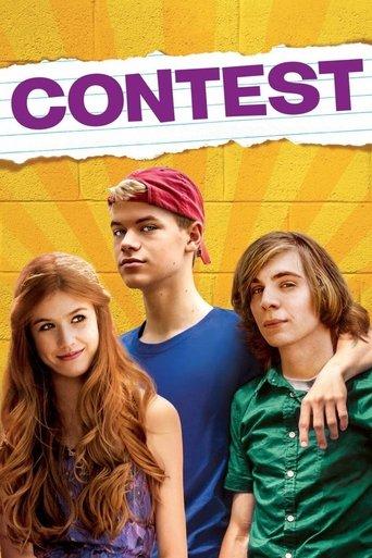 Contest film afişi
