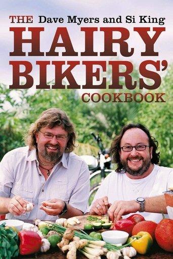 The Hairy Bikers' Cookbook dizi afişi