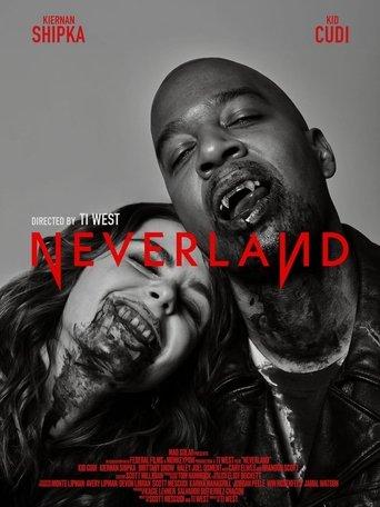 Neverland film afişi