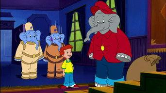 Benjamin and the Blue Elephants