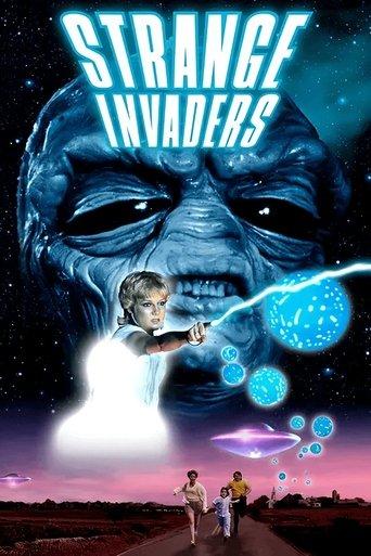 Strange Invaders film afişi
