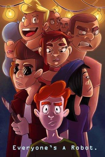 Everyone's a Robot film afişi