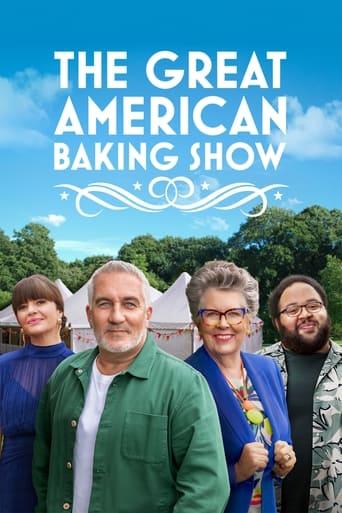 The Great American Baking Show dizi afişi