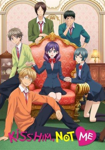 Kiss Him, Not Me dizi afişi
