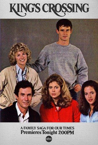 King's Crossing dizi afişi