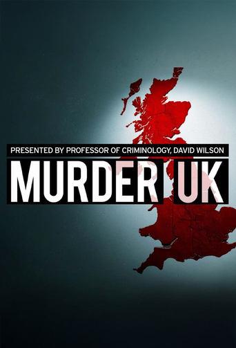 Murder UK dizi afişi