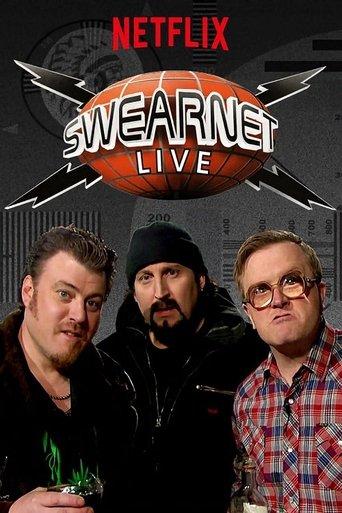 Swearnet Live film afişi