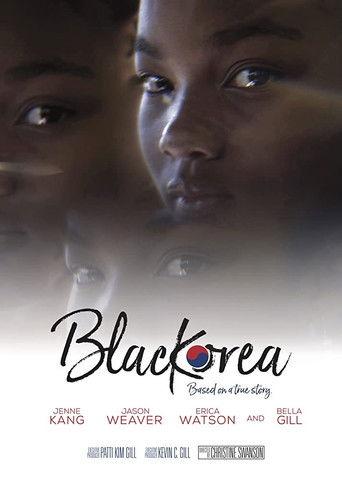 BlacKorea film afişi
