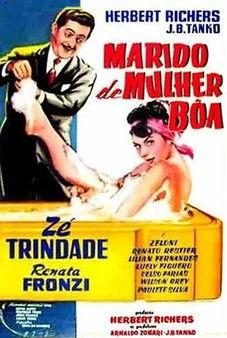 Marido de Mulher Boa film afişi