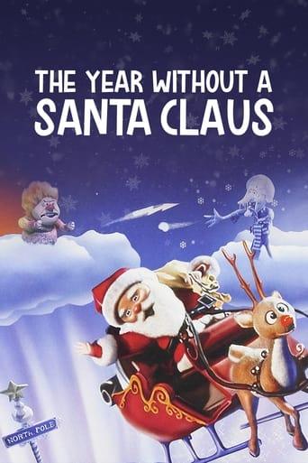The Year Without a Santa Claus film afişi