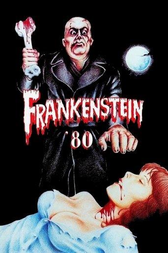 Frankenstein '80 film afişi