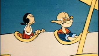 Wilder Than Usual Blue Yonder