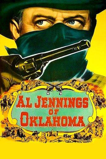 Al Jennings of Oklahoma film afişi