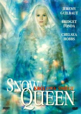 The Snow Queen film afişi